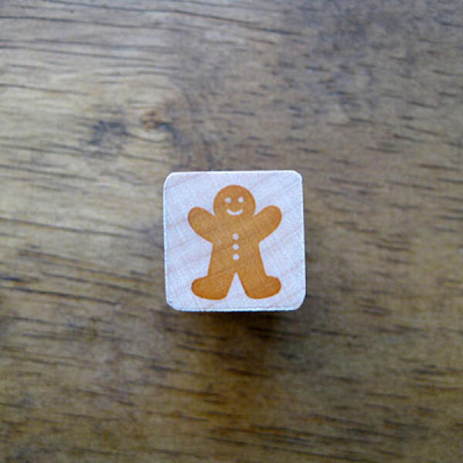 아트박스/스탬프 하우스 [팬시]진저브레드Gingerbread), 본품