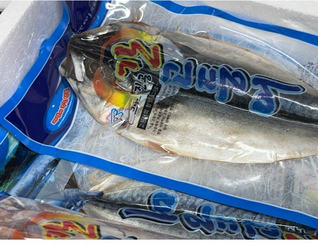 간고등어 자반고등어 제주고등어 제주제일옥돔, 12개, 4kg