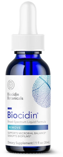 바이오시딘 장건강 Biocidin REMOVE 30ml, 1개 - 쿠팡