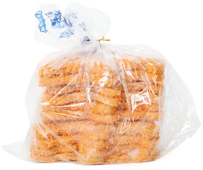 두레 미니 업소용 이 마트 냉동 경양식 식자재 옛날 돈가스 곰돌이돈까스 100g 10장, 2개, 1kg