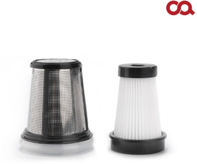 오아 클린스틱 전용 2중 필터세트 메쉬필터 헤파필터 핸디청소기