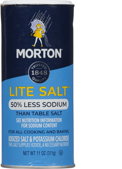 몰튼솔트 라이트 솔트 레스 소듐, 311g, 1개
