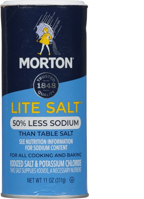 몰튼솔트 라이트 솔트 레스 소듐, 311g, 1개 - 쿠팡