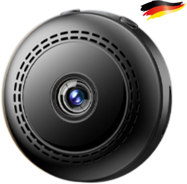 1/1+1 휴대폰 원격 감시 와이파이 카메라 실내 감시 네트워크 실시간 감시 무선 고화질 원격 모니터링 장치, 2개, 고급의, 26년신상