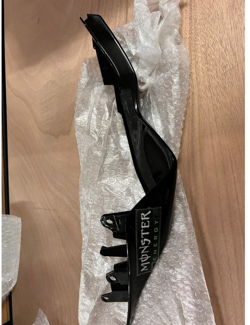 YAMAHA YZF155 V4 黑 Monster, 1個, BCW-XF173-10-P2 左