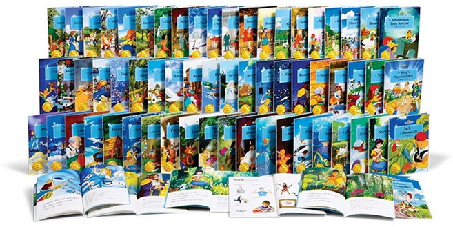 헬로리딩 세계명작동화 세트:원서+학습북+디지털콘텐츠 (계정정보 박스겉면 부착), 헬로리딩 세계명작동화 세트, 금성출판사 편집부(저), 금성출판사