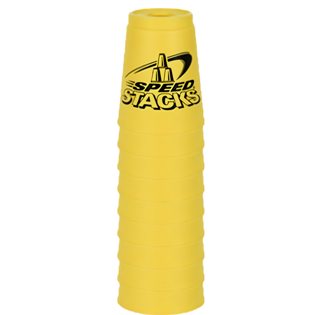 Speed Stacks 競技疊杯, 隨機, 1套