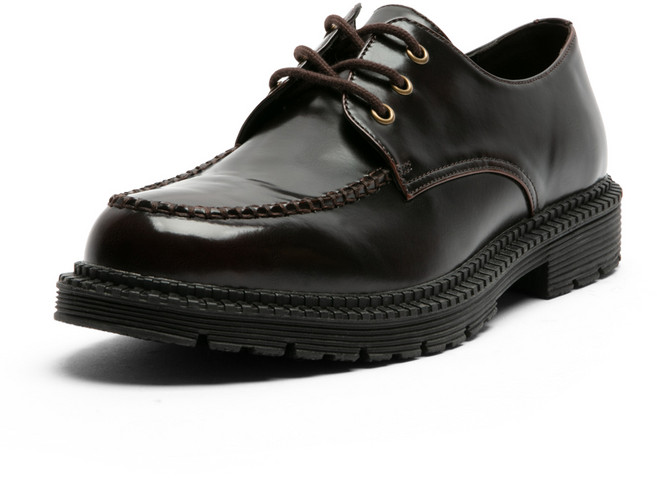 가데옴므 남성용 빅사이즈 키높이 수제 구두 더비슈즈 GDH532