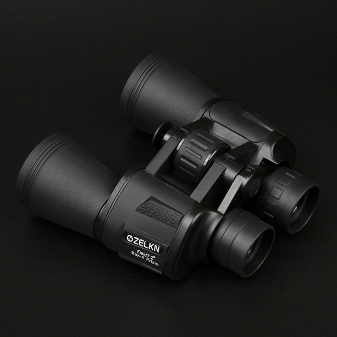 젤큰 엘리트 고배율 망원경 고성능 쌍안경, 50mm