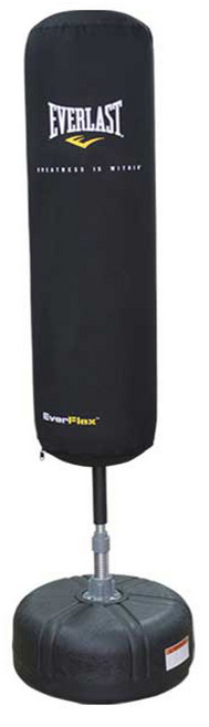 EVERLAST 카디오스트라이크백 가정용 스탠딩샌드백 체육관 태권도 펀치볼 복싱 오뚜기