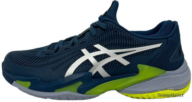 아식스 아식스 코트FF3 노박 남성 테니스화 올코트 1041A370-402