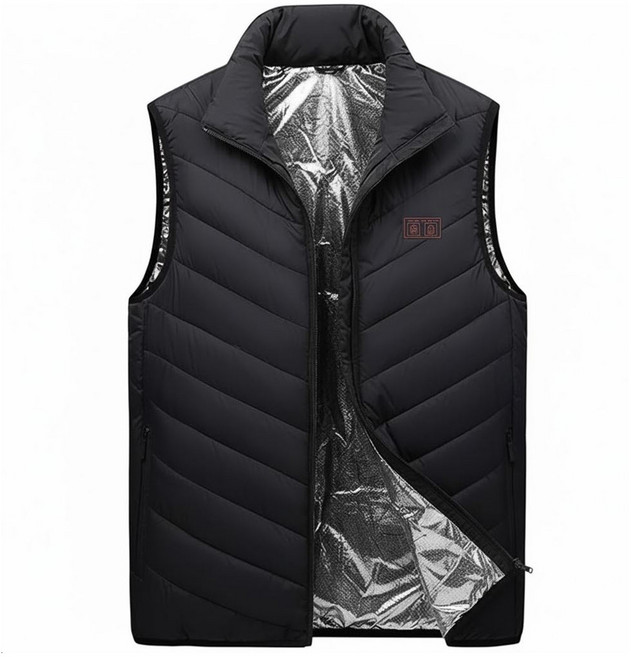 불사조 USB 발열조끼 온열조끼 11발열 패딩 열선조끼