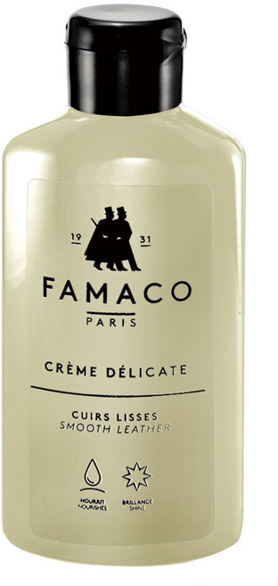 파마코 프랑스 가죽보호로션 영양 광택 125ml 6개 색상, 무색, 1개