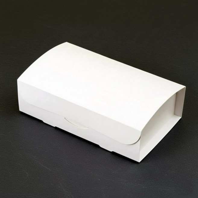 아치상자 4가지 사이즈, 100개, 화이트