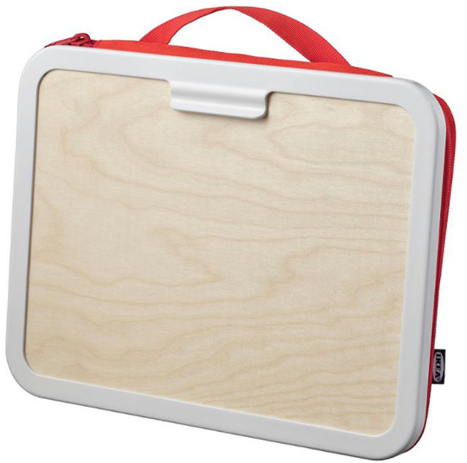 이케아 MALA 몰라 휴대용 드로잉케이스 / 어린이 이젤 / 이동형 이젤 / 화판 /화구가방 / 미술가방