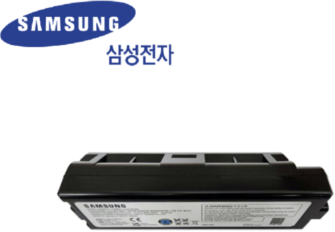 삼성 정품 로봇청소기 제트봇 배터리 VRT30T85513W VCA-RBT80, 1개, 정품 배터리