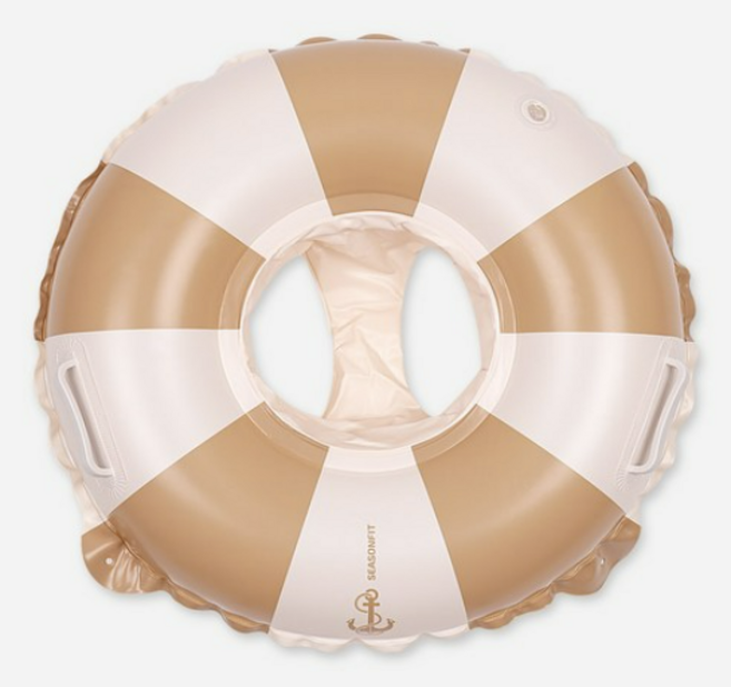 시즌핏 모던홀릭 유아용 시즌핏 클래식 보행기 원형 튜브 65mm SF-R65, 시즌핏 튜브 투톤 베이지, 1개