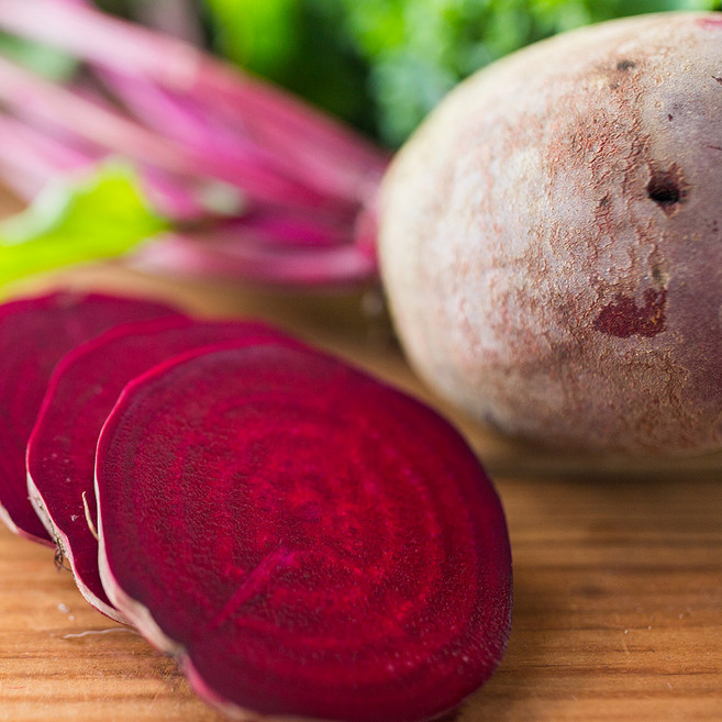 행덕마트 제주 햇비트 레드비트, 1박스, 2kg