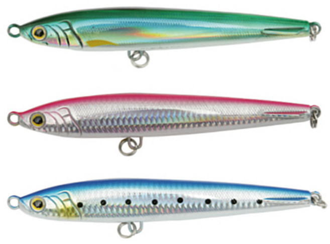 NS 엔에스 칼립소 몬스터펜슬, 010 FLYING FISH, 80g, 1개