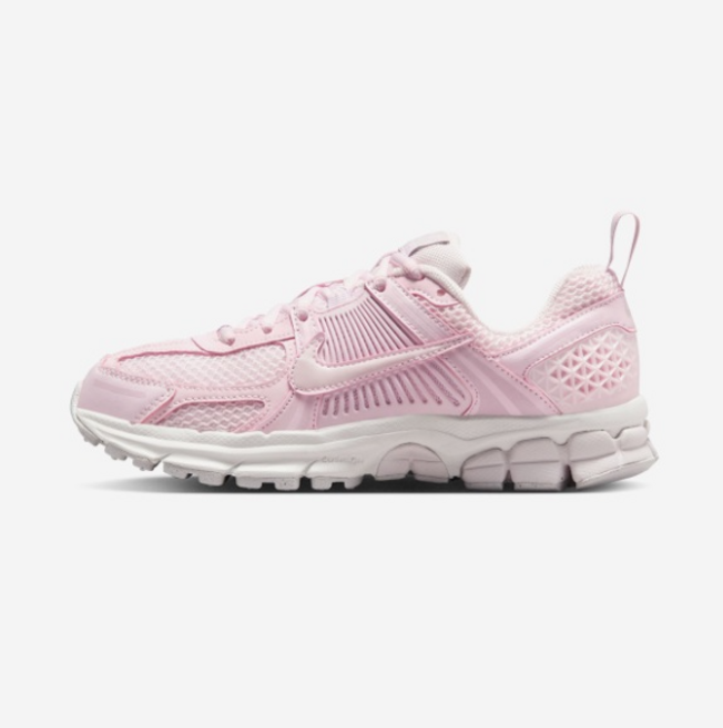 나이키 매장정품 핑크 여성용 학생용 런닝화 가벼운 경량 푹신한 쿠션 운동화