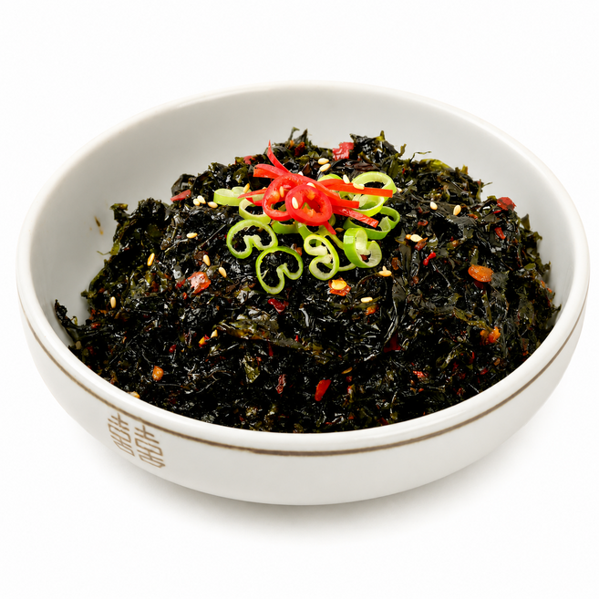 진솔미반찬 국산 파래무침, 1개, 1kg