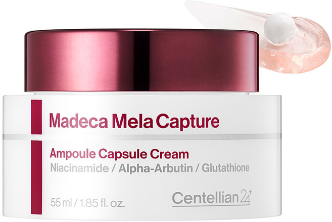 센텔리안24 마데카 멜라 캡처 앰플 캡슐 크림, 55ml, 1개