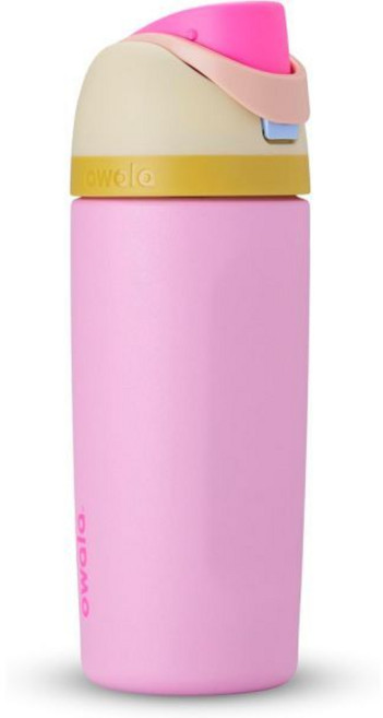오왈라 프리십 텀블러 투티 프루티 473ml 1개, Tutti Fruitti, 16 Ounces