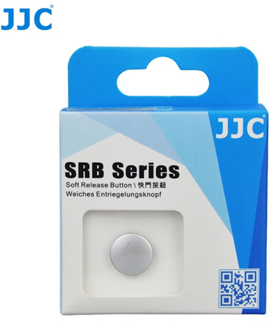 JJC 相機快門按鈕 SRB-B10mm 輕單眼快門鈕 撞針機械式快門線, SRB-B10S(凸), 1個