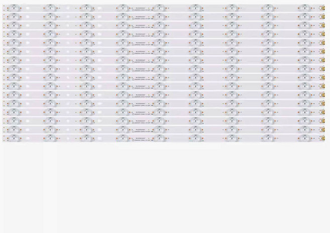 스마트라 UHD-65F 인켈 SU65MK LED65D09-ZC14AG-01 호환용TV백라이트, 1개