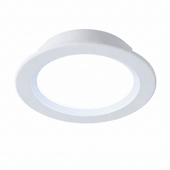 루미안 KS 국산 LED 다운라이트 타공사이즈 6인치(15Cm) 20W, 200개, 주광색(하얀색 5700k)