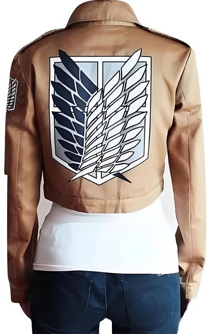 진격의 거인 코스튬 졸업사진 조사 병단 의상 카니발 노 브라운 공격 신게키 파티 할로윈 코트 교진 재킷