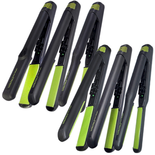 루시피 그린 수분 매직기 라운드/평판 16mm 24mm 32mm, 루시피그린매직기볼륨32mm+고무귀덮개