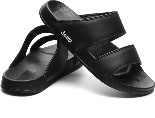 JEEP 지프 엠블럼 슬리퍼