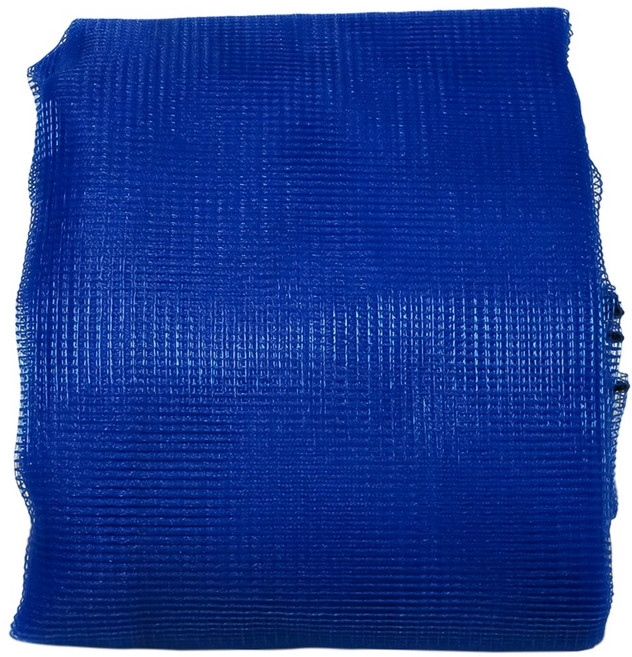 텃밭용 울타리망 농작물보호망 그물망 주말농장 텃밭망 테두리망 동물방지망 경계망 안전망, 파랑, 1개