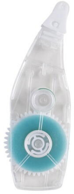 델리 투명 양면테이프, 델리 투명양면테이프 리필 EA49112, 단품