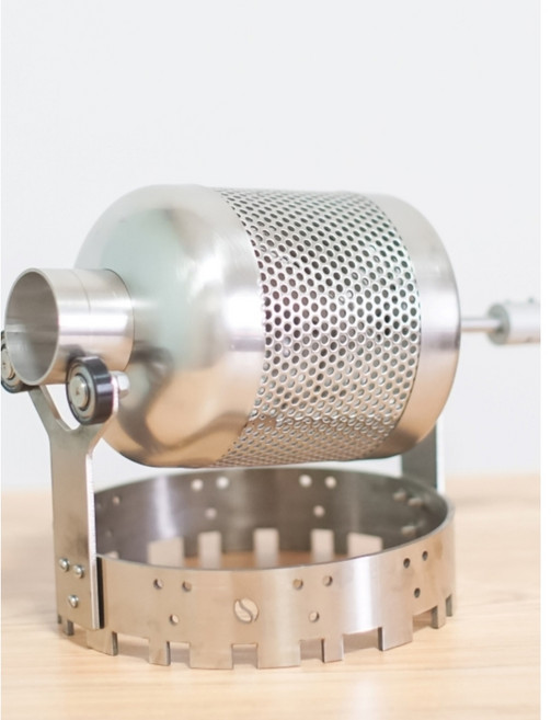 수동 커피로스터기 핸드 상업용 중형 건조기 트랭크 원두 카페, 소형 250g, 기본 모델명/품번