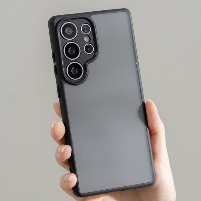 슈퍼쉘 지키리 하이브리드 범퍼 케이스