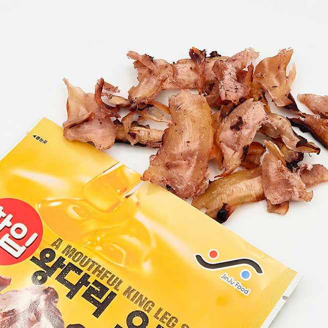 다정다감 한입왕다리 오징어 45g