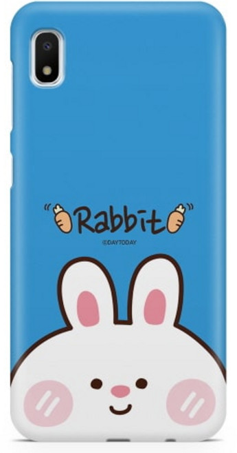 데이투데이 갤럭시A10E 케이스 애니멀 페이스 하드 SM-A102N