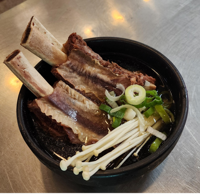 [종가갈비] 평택종가왕갈비탕 1박스 (4팩 x 왕갈비8대 x 6.4kg), 6.4kg