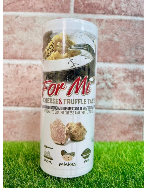 芙格拉 帕梅森乾酪粉 松露風味 帕瑪森起司粉, 1個