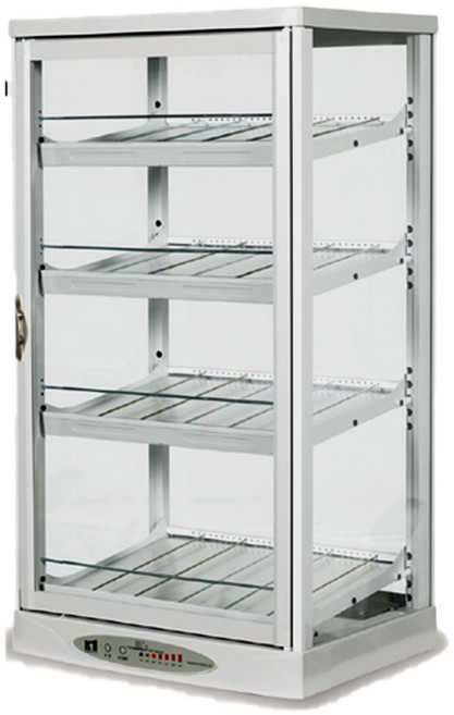 금원하이텍 약국 전기온장고 제품진열대 투시 2도어 KHU-107H, 상세페이지 참조