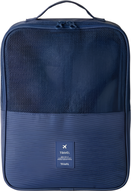 모어벨 여행용 3단 신발 주머니 파우치