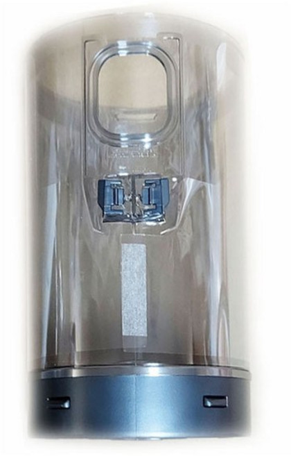 삼성 정품 DJ68-00824C-01 사용 제트청소기 청정스테이션 오픈형 먼지통 (HJ솔B 증정), 1개