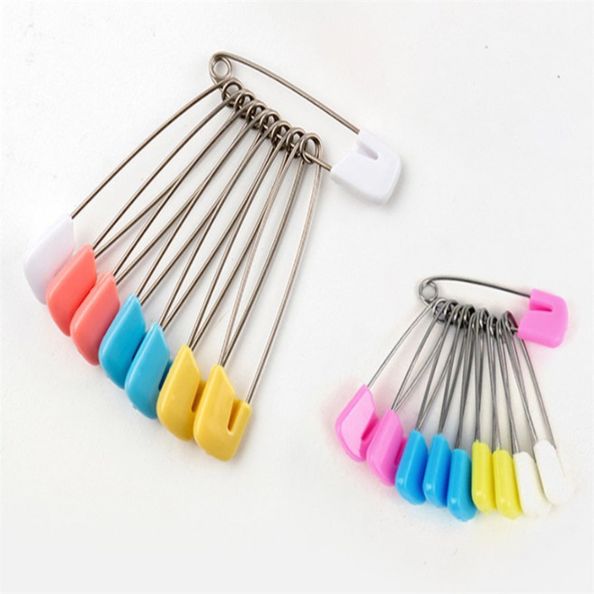 옷핀 옷핀소형, 소