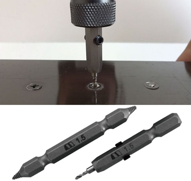 볼트리무버 마모피스 히다리탭 JAPAN 스타엠 반대탭+354ea, 1.5mm