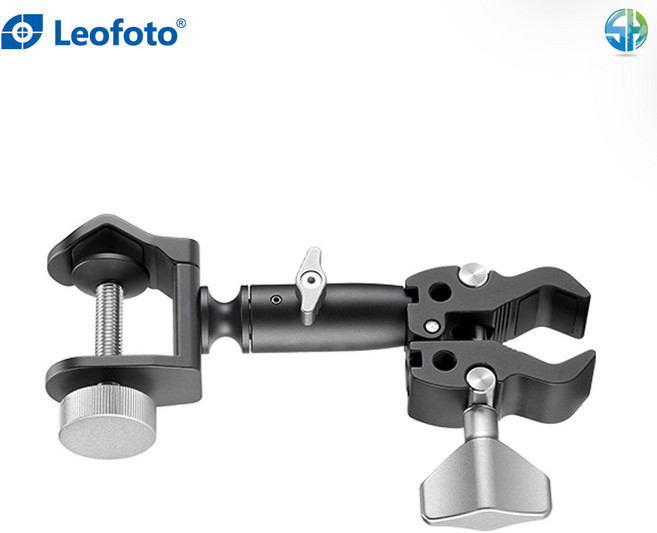 레오포토 UC-01 다목적 멀티클램프 우산거치대, 1개