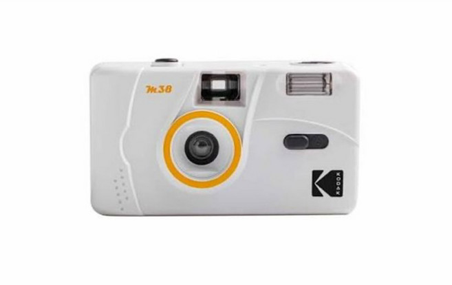 KODAK 柯達 M38 底片相機 35mm, 公司貨