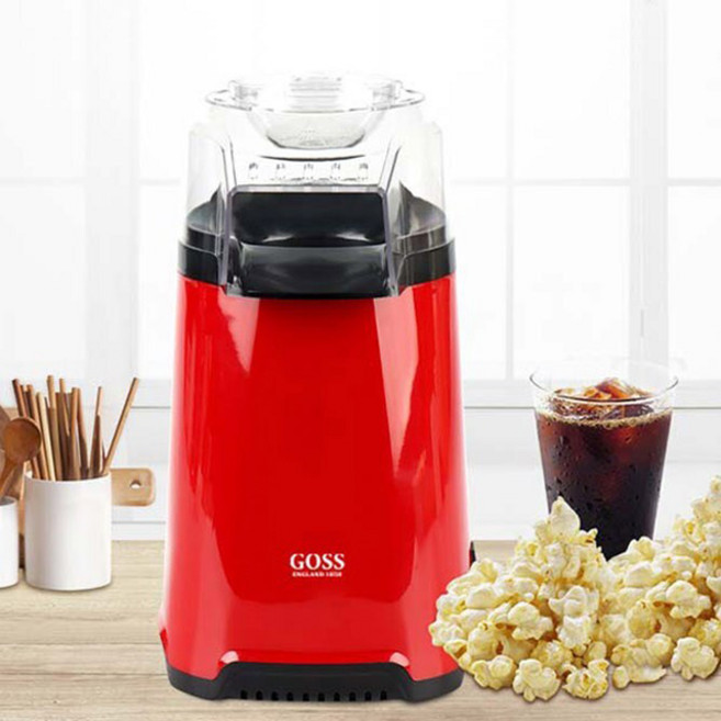 가정용 팝콘기계 팝콘기 메이커 뻥튀기기계
