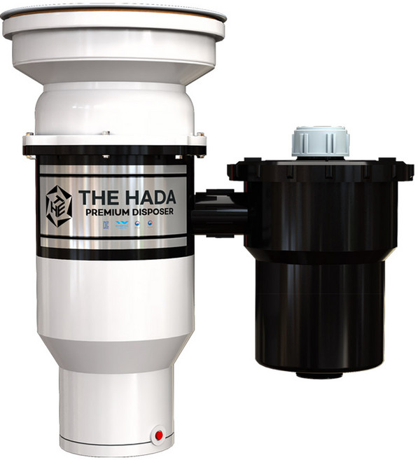 무료설치 당일발송 최신형 NEW 뉴 더하다 국내 제조 싱크대 음식물분쇄기 음식물처리기